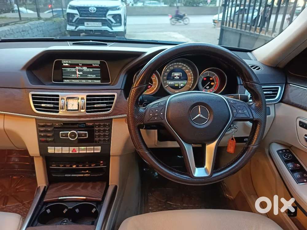 Mercedes-benz E-class E 250 Cdi Elegance, 2014, Diesel
