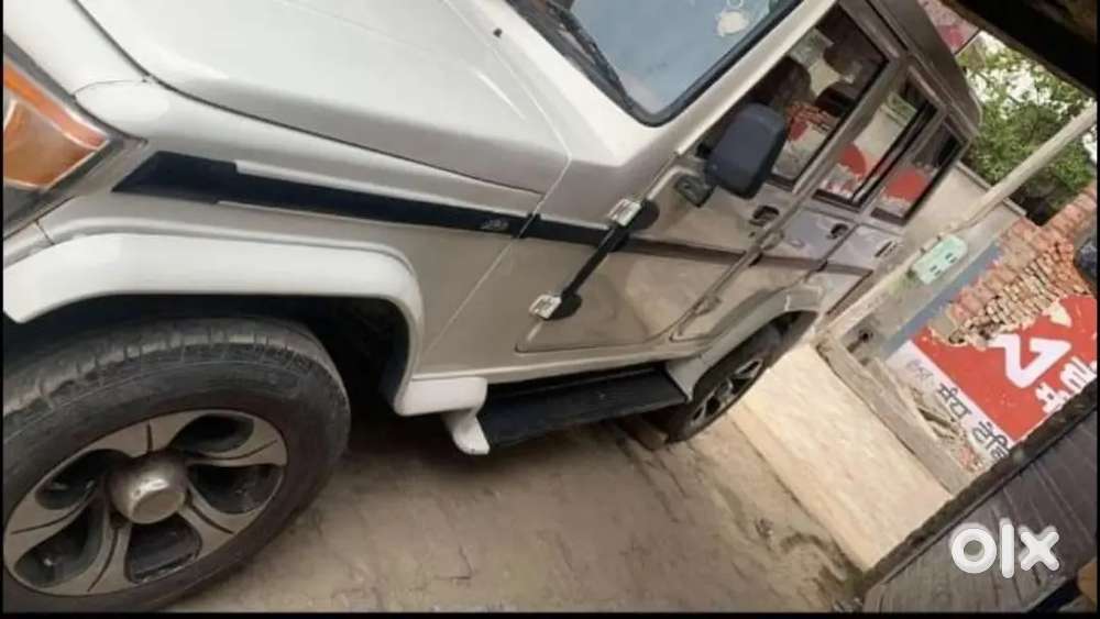 Mahindra Bolero Di Turbo Engine 7 Seater