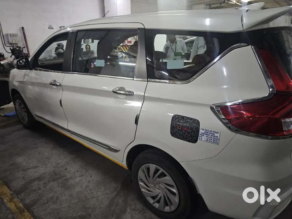 Maruti Suzuki Ertiga 2023 Cng & Hybrids Good Condition