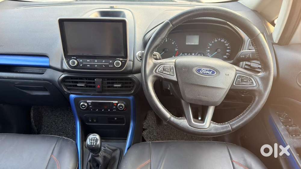 Ford Ecosport 1.5 Diesel Titanium, 2018, Diesel