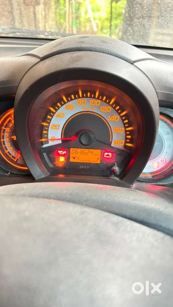 Honda Brio Vx 2012 Petrol Automatic