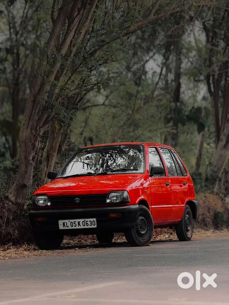 Maruti Suzuki 800 2000 Petrol Well Maintained