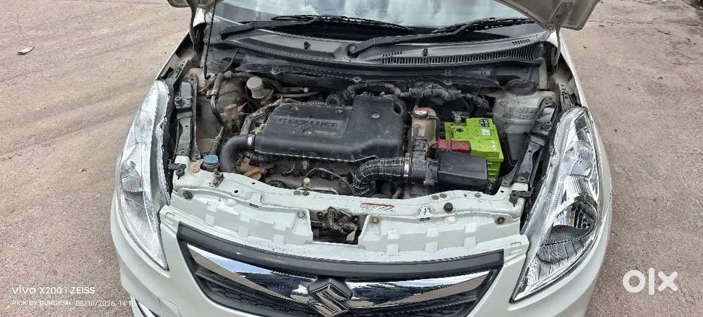 Maruti Suzuki Dzire 2018