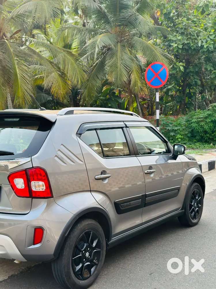 Ignis Alpha 15000 Km