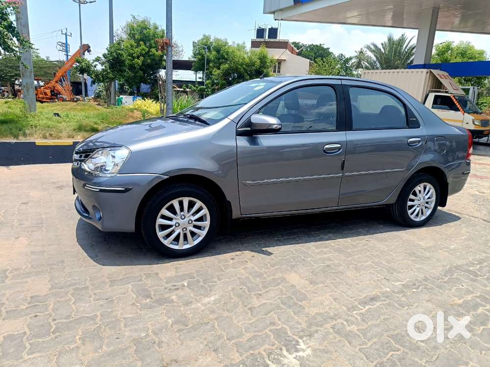 Toyota Etios, 2013, Petrol
