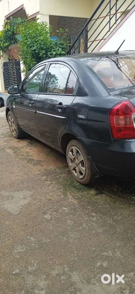 Hyundai Verna