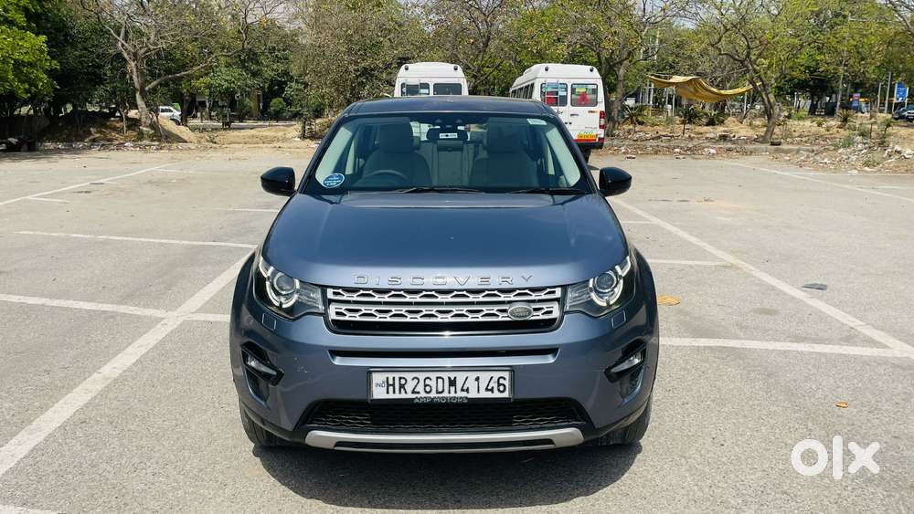 Land Rover Discovery Sport Sd4 Hse Luxury 7s, 2018, Diesel