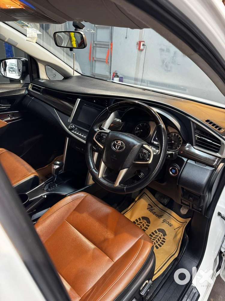 Toyota Innova Crysta 2019 Diesel Good Condition