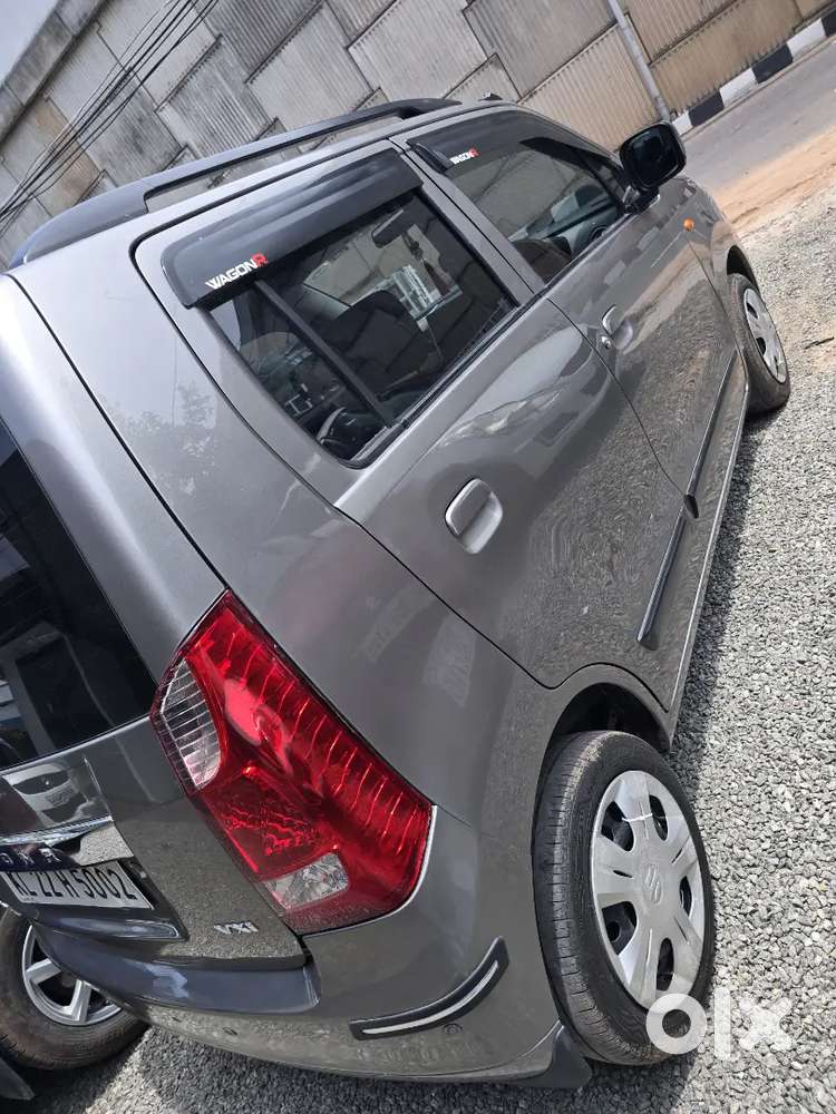 Maruti Wagon R 2015 Vxi