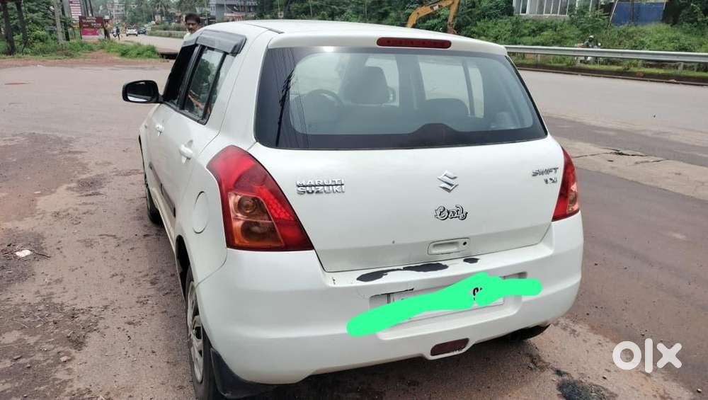 Maruti Swift 1.3 Vxi Petrol 2010