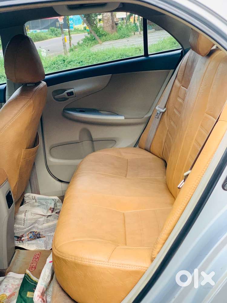 Toyota Corolla Altis [2008-2011] 1.4 D-4d J, 2012, Diesel