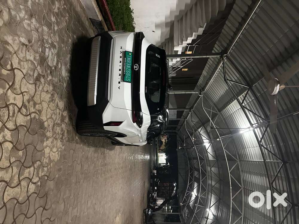 Tata Harrier Ev 2025 Electric Good Condition