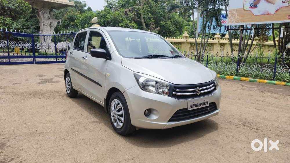 Maruti Suzuki Celerio Vxi At, 2016, Petrol