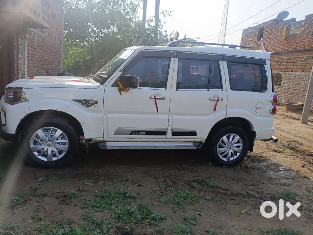 Mahindra Scorpio Classic 2022