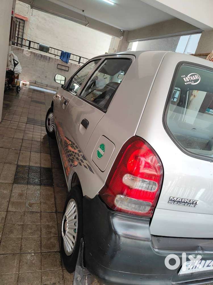 Maruti Suzuki Alto, Lxi Eiii 2006 Silky Silver– Petrol Well Maintained
