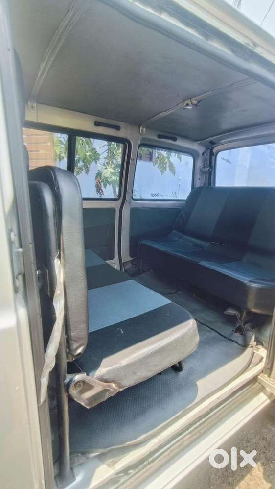 Maruti Suzuki Omni 2012