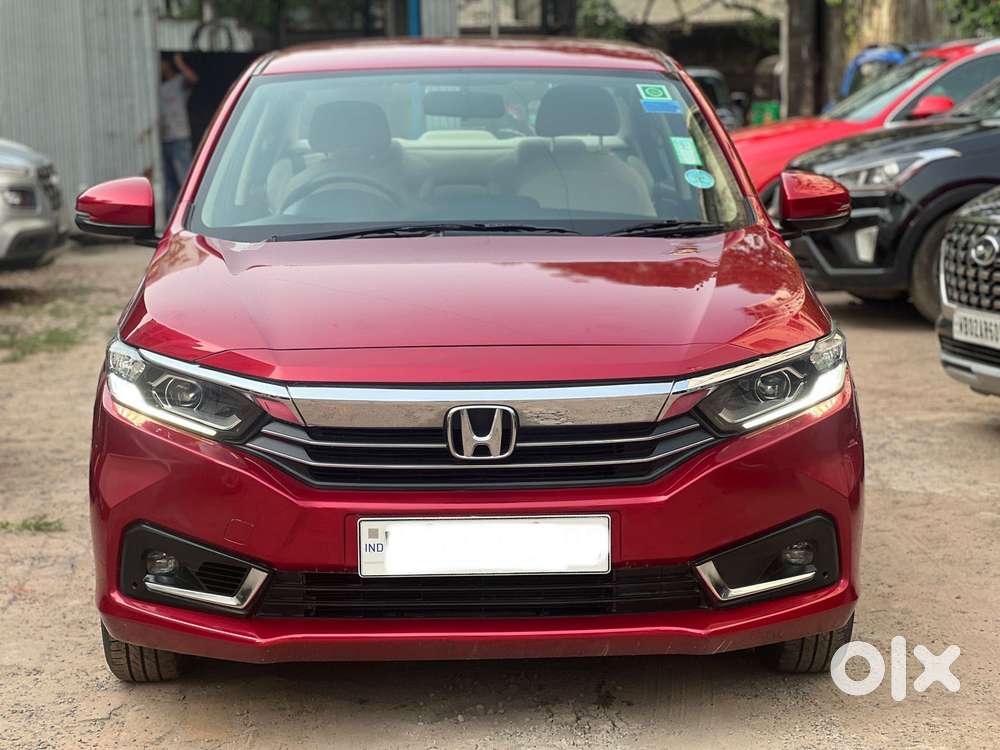 Honda Amaze 1.2 Vx (o) At I-vtec, 2022, Petrol
