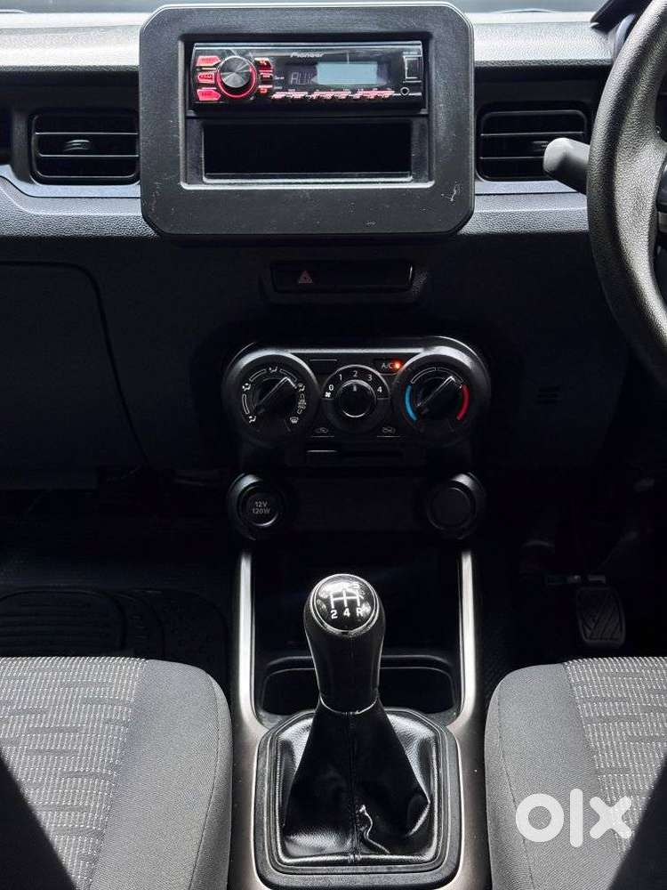 Maruti Suzuki Ignis 1.2 Sigma, 2018, Petrol