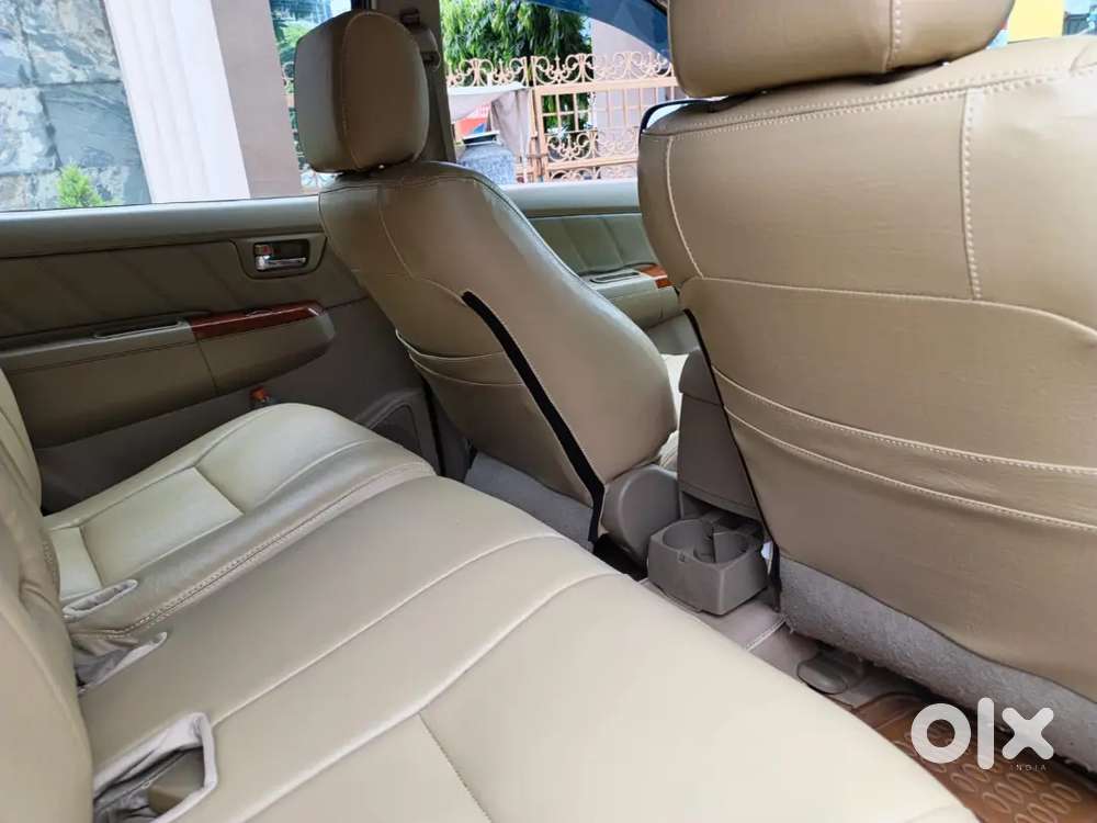 Toyota Fortuner 2010 Diesel Good Condition