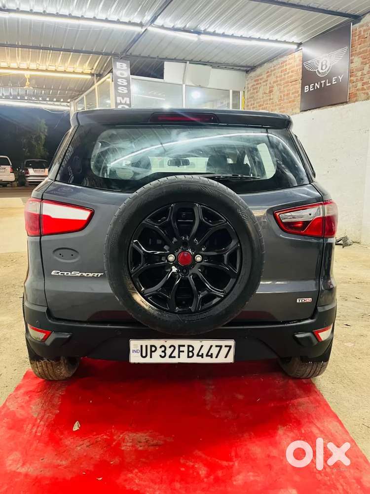 Ford Ecosport [ ] 1.5 Tdci Titanium (o), 2013, Diesel