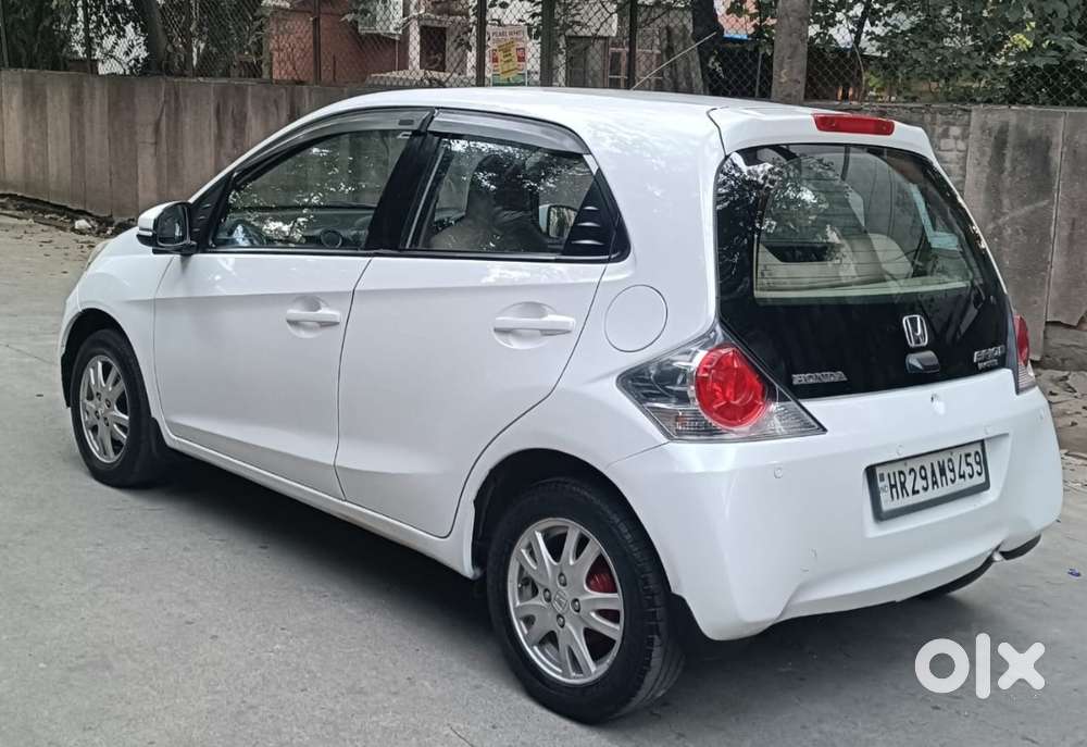 Honda Brio Vx (o) At, 2016, Petrol