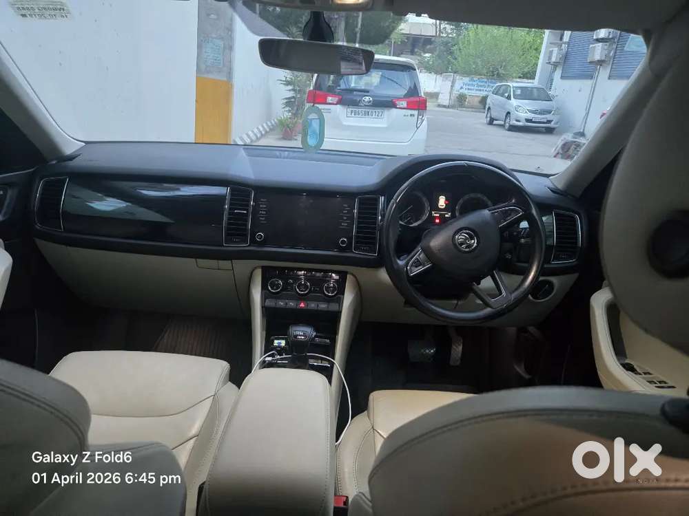 2019 Skoda Kodiaq 4x4 2.0tdi Dsg