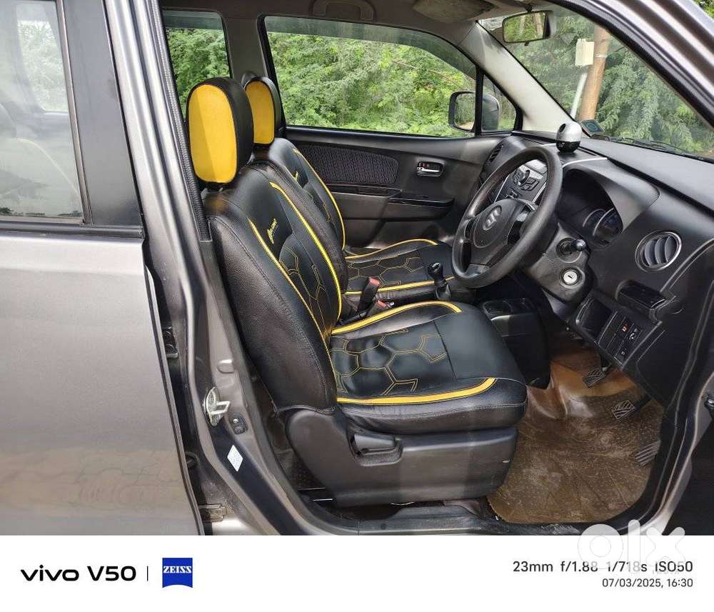 Maruti Suzuki Wagon R Stingray Amt Vxi Optional, 2015, Petrol