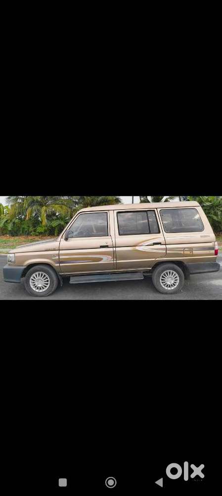 Toyota Qualis Fs B4, 2003, Diesel