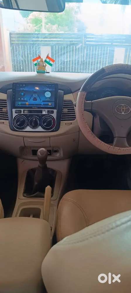 Well Maintained Toyota Innova For Sale..!