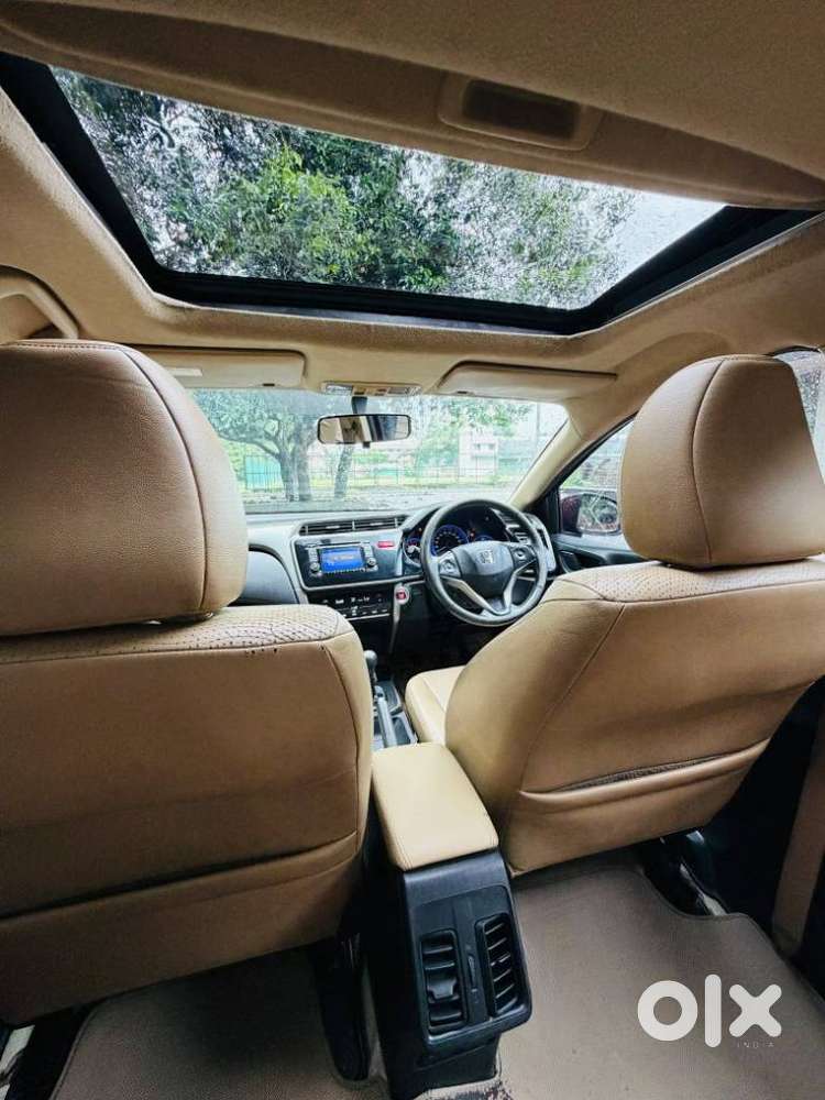 Honda City 1.5 Vx I-dtec Mt, 2015, Diesel