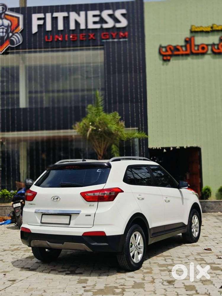 Hyundai Creta 1.6 Sx, 2016, Diesel