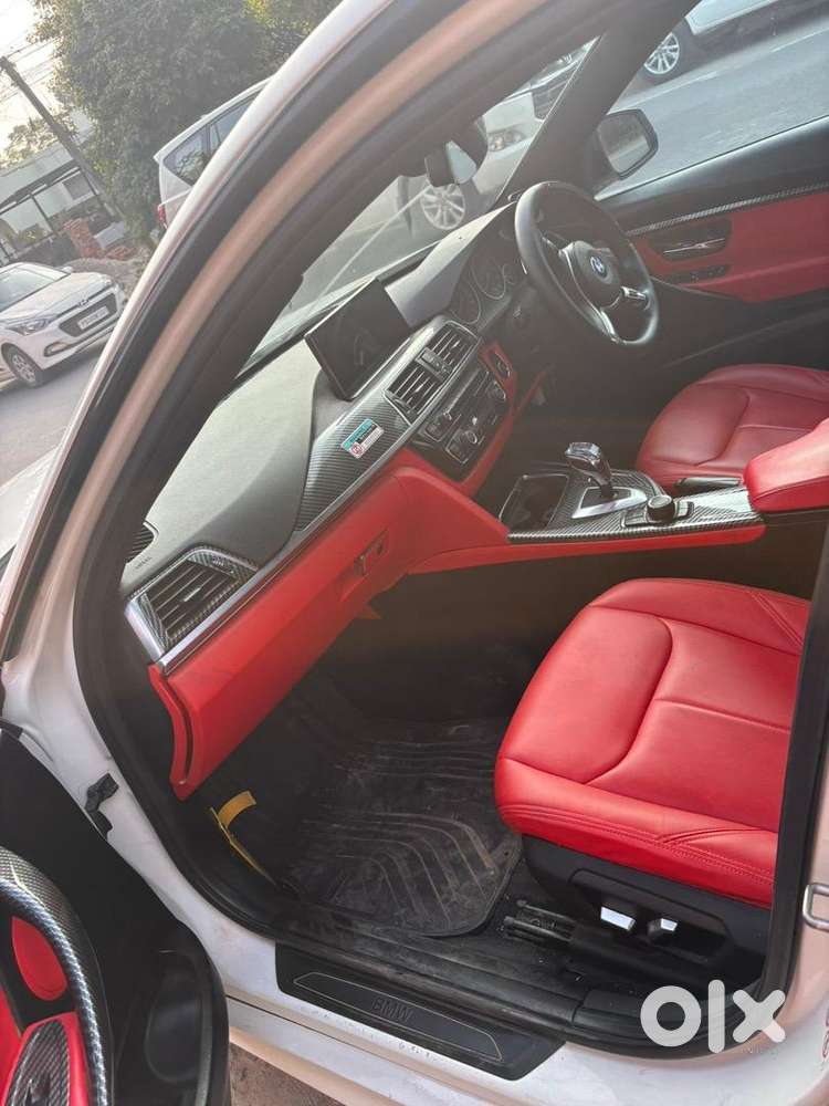 Bmw 3 Series 2016 M3 Converted