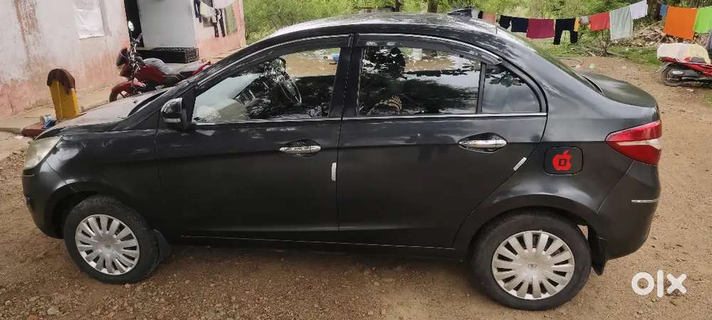 Tata Zest 2017 Diesel 125000 Km Driven