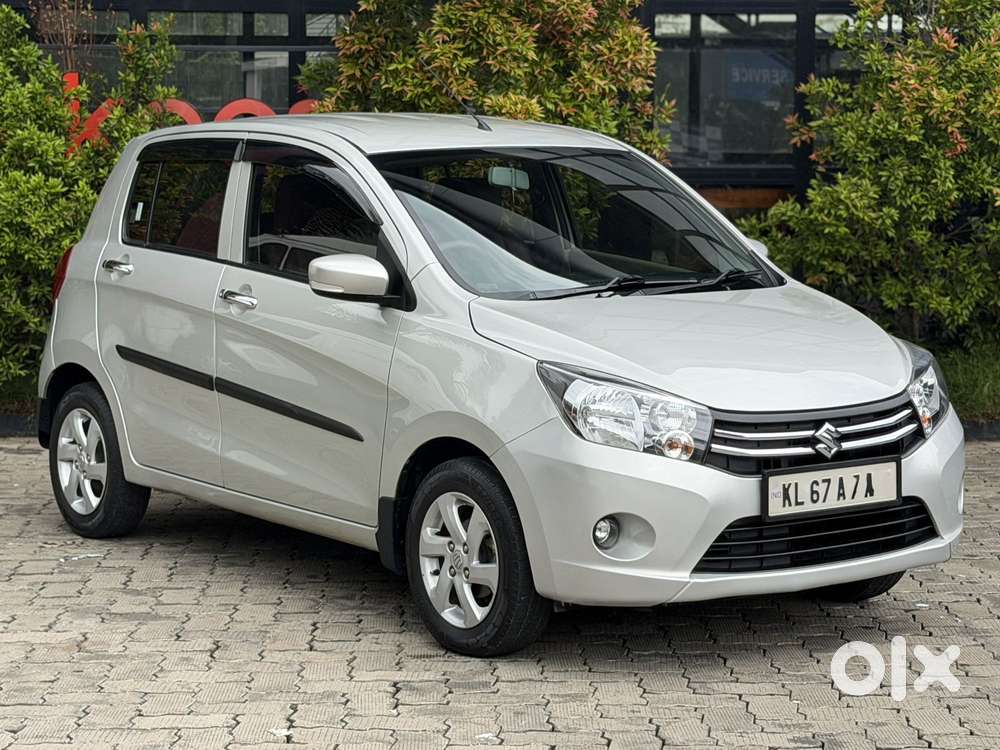 Maruti Suzuki Celerio 1.0 Zxi Mt, 2017, Petrol
