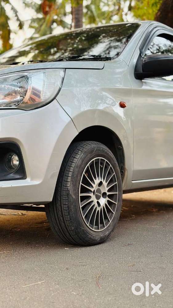 Maruti Suzuki Alto K10 Vxi Amt Optional, 2015, Petrol