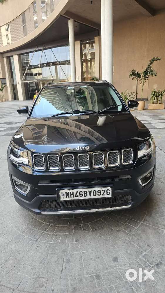 1 St Owner Landmark Jeep Authorised Service Centre Records 0 Accident