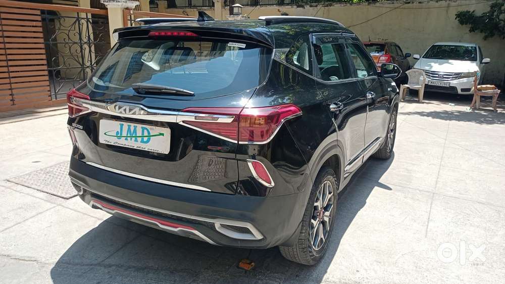 Kia Seltos 1.5 Gtx+ Diesel At, 2023, Diesel