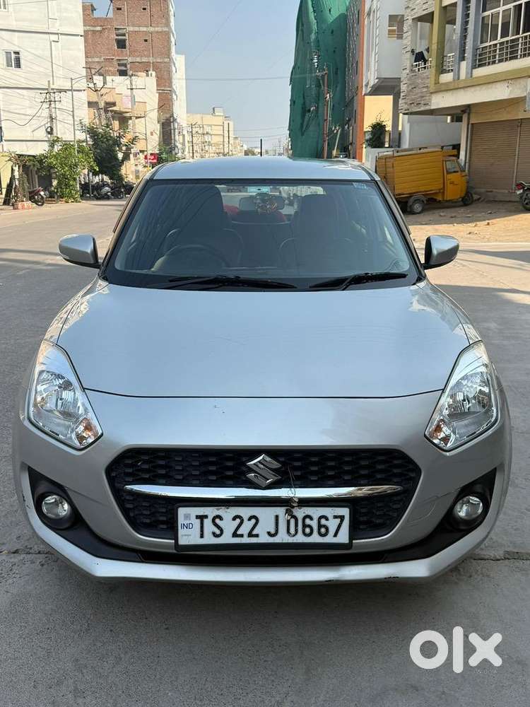 Maruti Suzuki Swift 2022 Petrol 78000 Km Driven