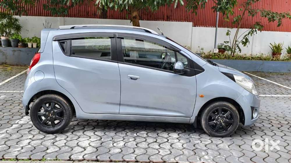Chevrolet Beat Lt Petrol, 2011, Petrol