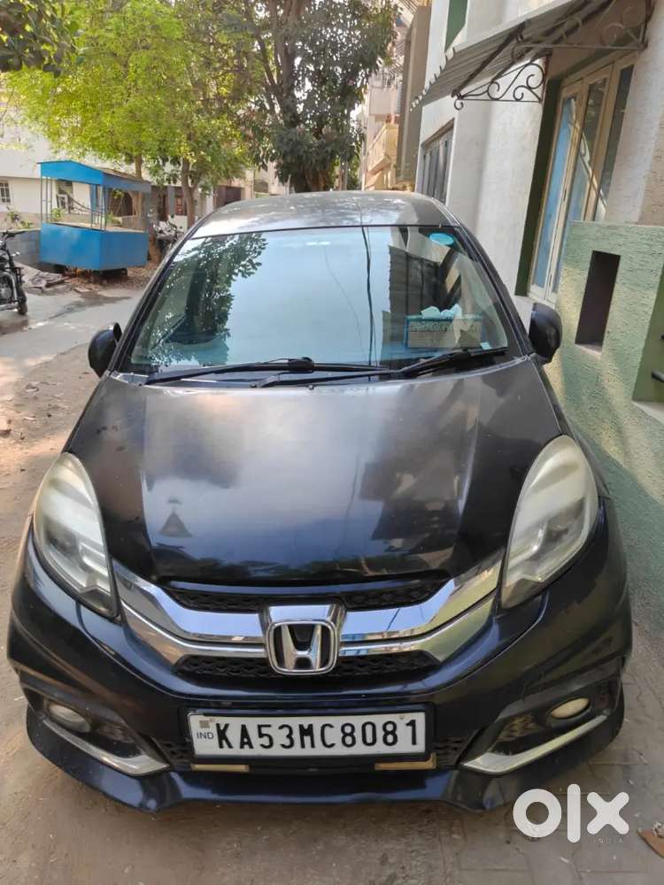 Honda Mobilio 2014 Petrol Well Maintained