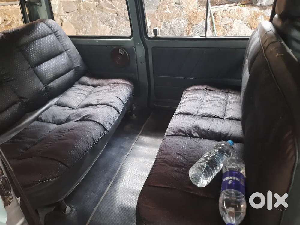 Maruti Suzuki Omni 2002 Petrol 44598 Km Driven