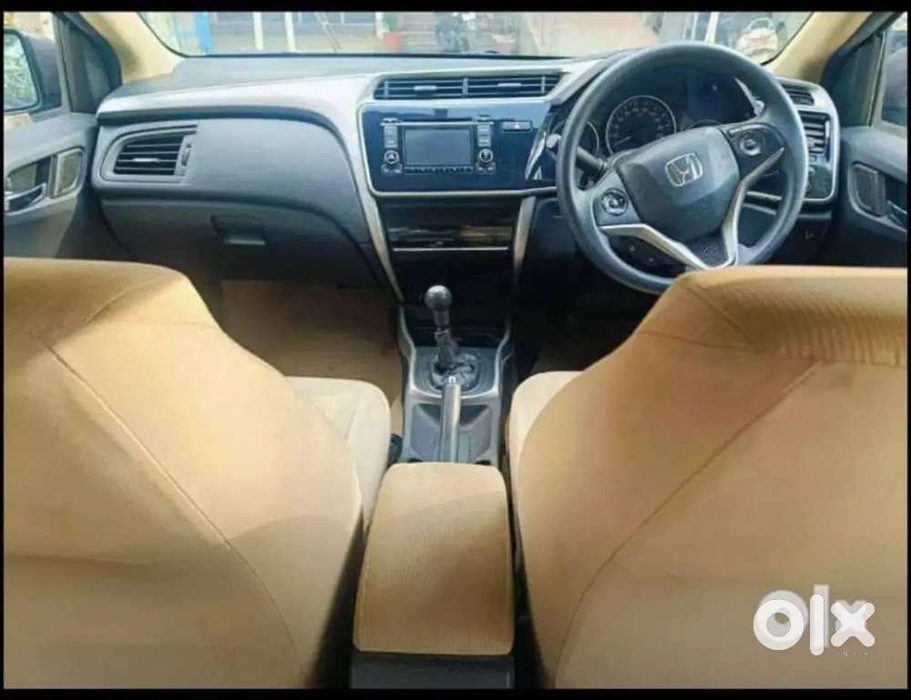 Honda City 2016 Petrol Well Maintained