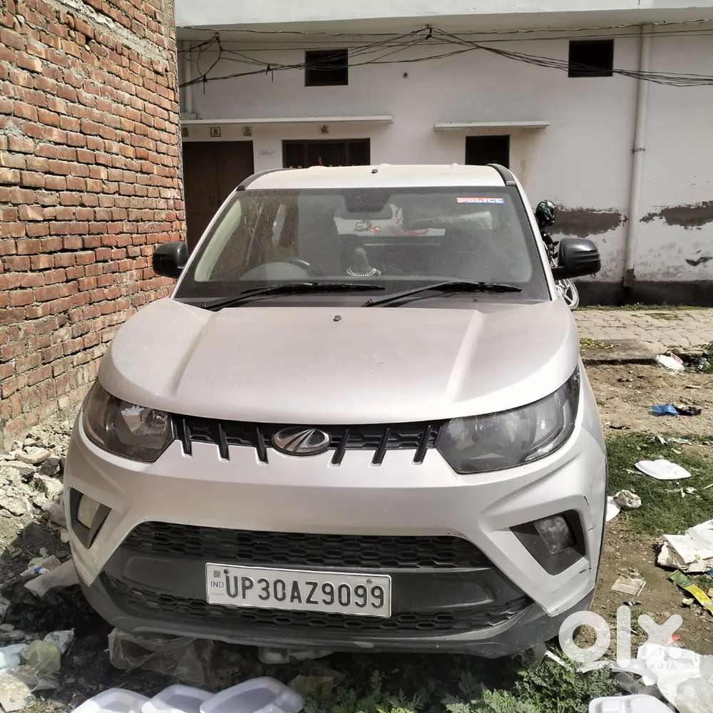 Mahindra Kuv100 K2+ Nxt 2020