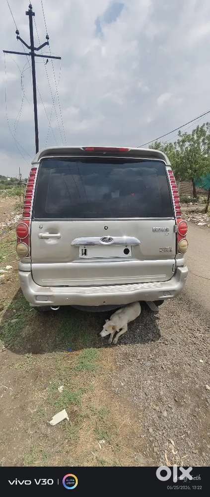 Mahindra Scorpio 2008