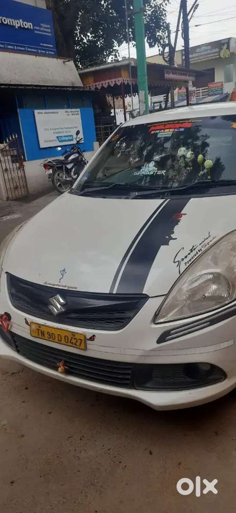 Maruti Suzuki Dzire 2018 Diesel 315000 Km Driven