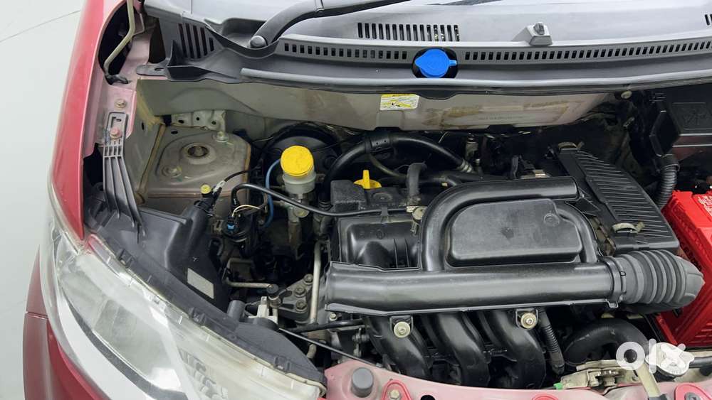 Datsun Redigo 1.0 Limited Edition, 2018, Petrol