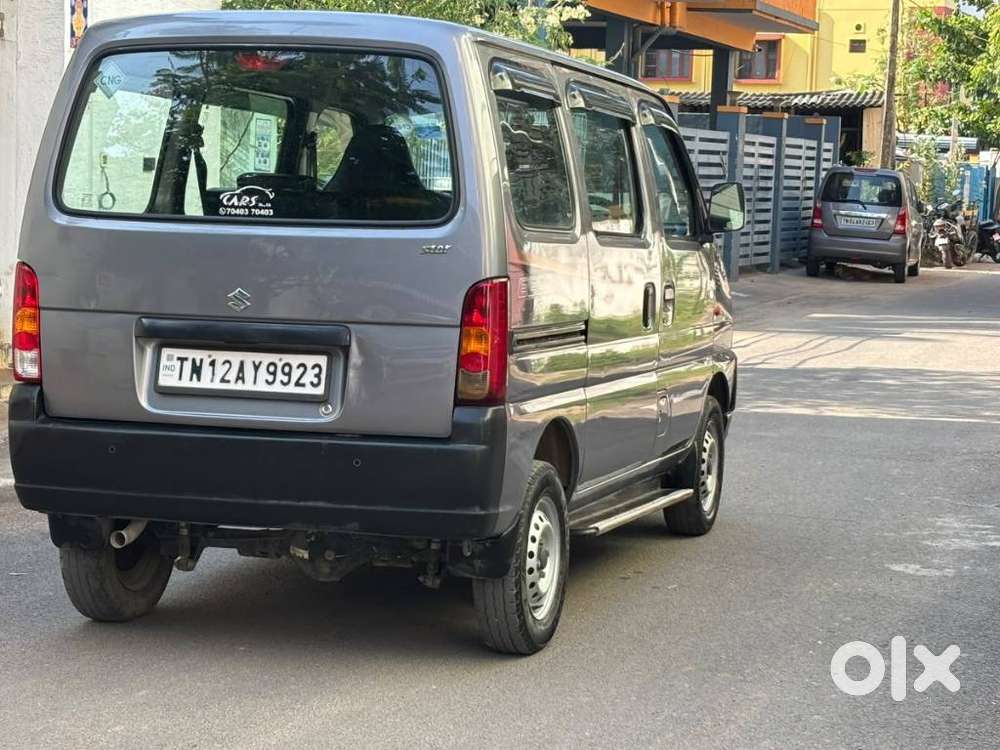 Maruti Suzuki Eeco Cng 5 Seater Ac, 2023, Cng & Hybrids