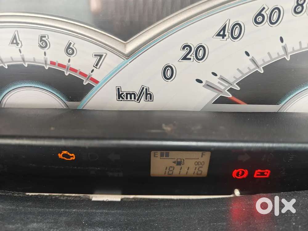 Toyota Etios 2013 Diesel 181000 Km Driven