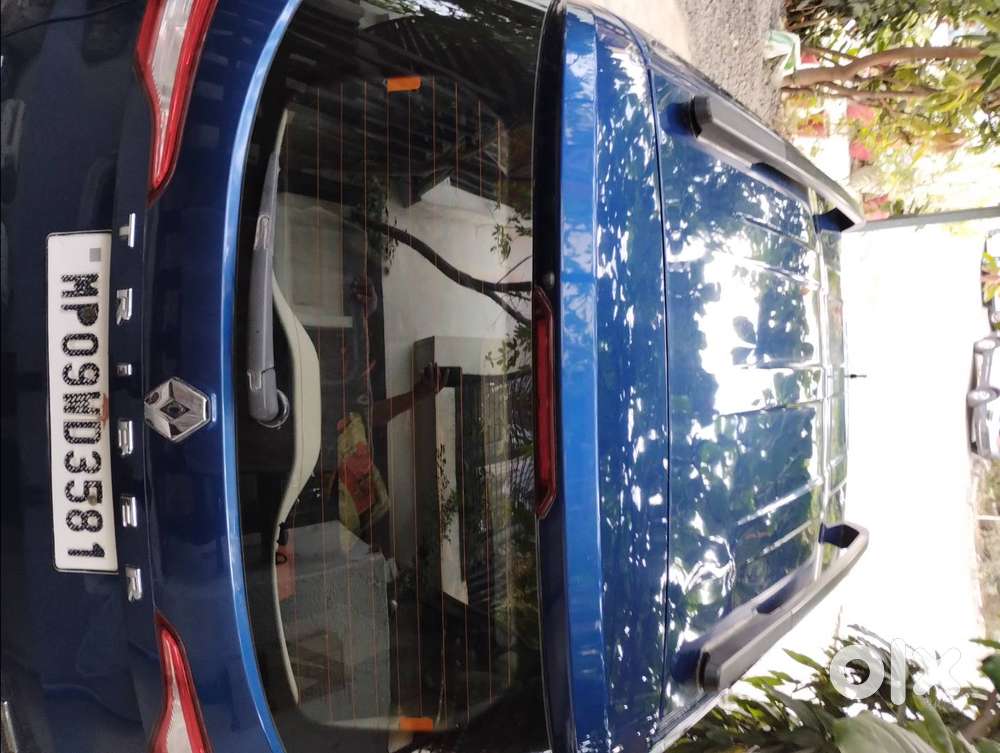 2019 Renault Triber Rxz
