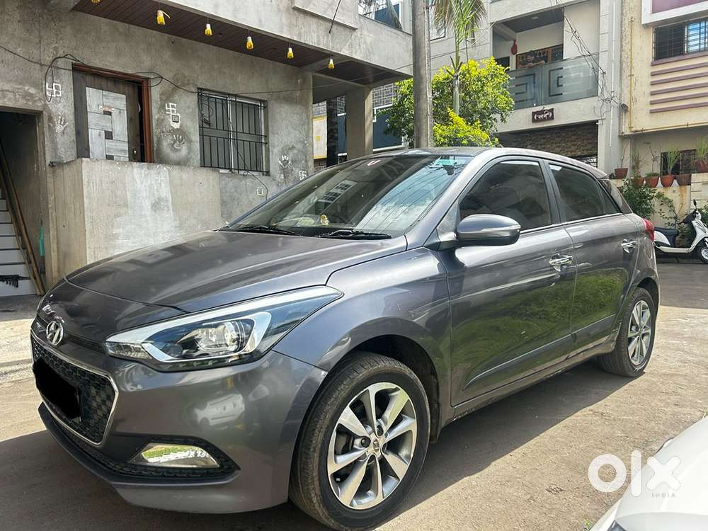 Hyundai New I20 Petrol 2017 (0) Button Start .